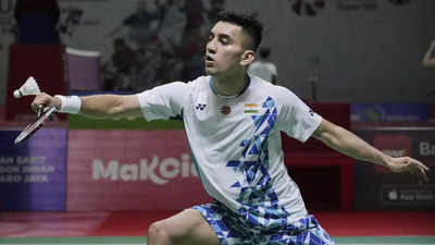 Indonesia Open: Lakshya Sen loses to compatriot HS Prannoy in second round