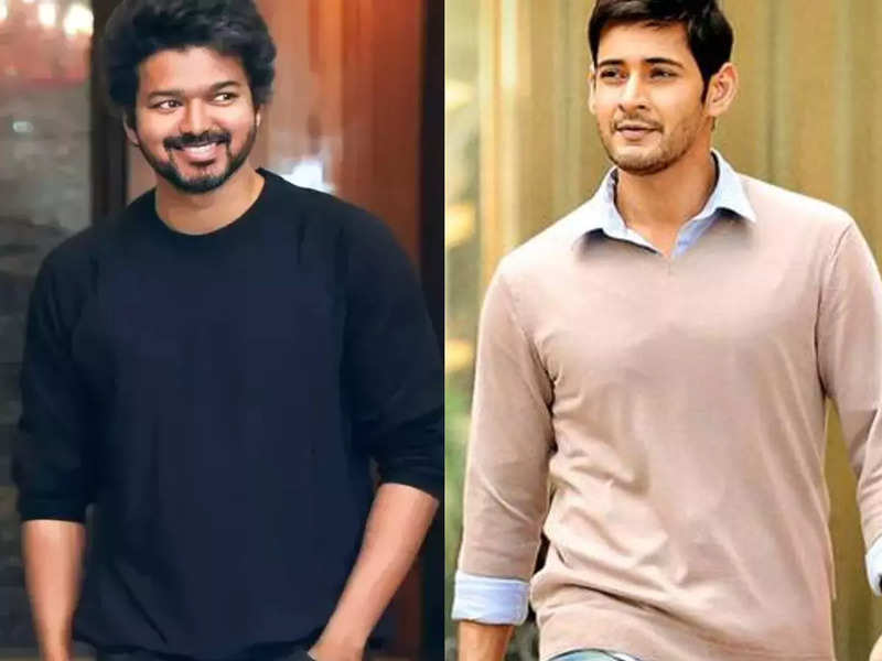 Mahesh Babu to play a crucial role in Vijay's 'Thalapathy 66' | Tamil Movie  News - Times of India