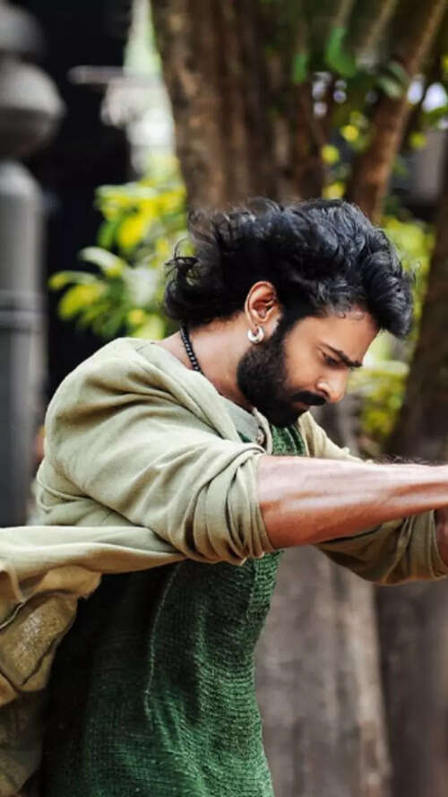 How superstar Prabhas stays in great shape | The Times of India How superstar Prabhas stays in great shape | The Times of India