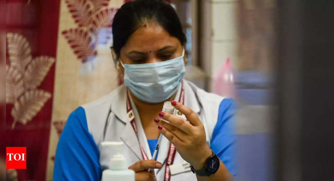 Covid Cases in Delhi 1,375 new cases in Delhi; positivity rate at 7.01 pc Delhi News Times