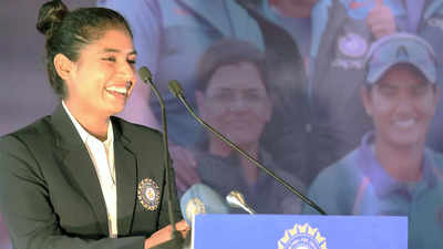 I might have normalised girls playing cricket on the streets: Mithali Raj on her legacy