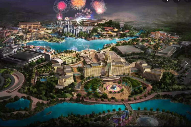 Universal Beijing Resort, China
