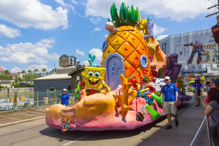 Universal Orlando Resort, Florida