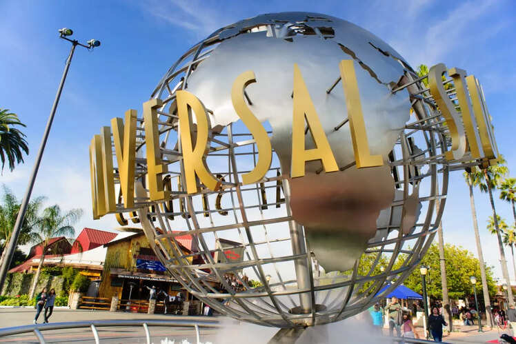Universal Studios Hollywood