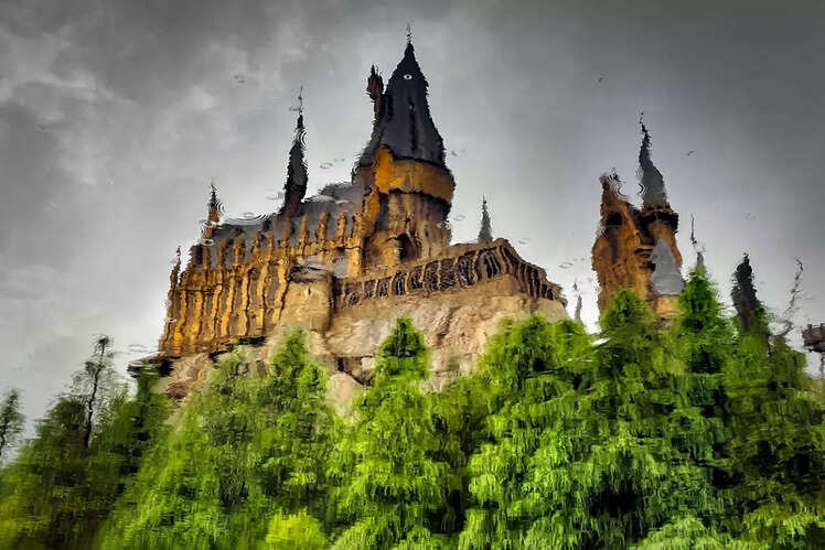 Universal Studios, Japan