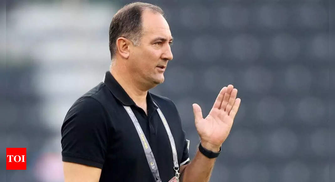 India trainer Stimac hits out at AIFF after historical Asian Cup qualification | Soccer Information