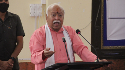 Foreigners destroyed our temples to break our morale: Bhagwat