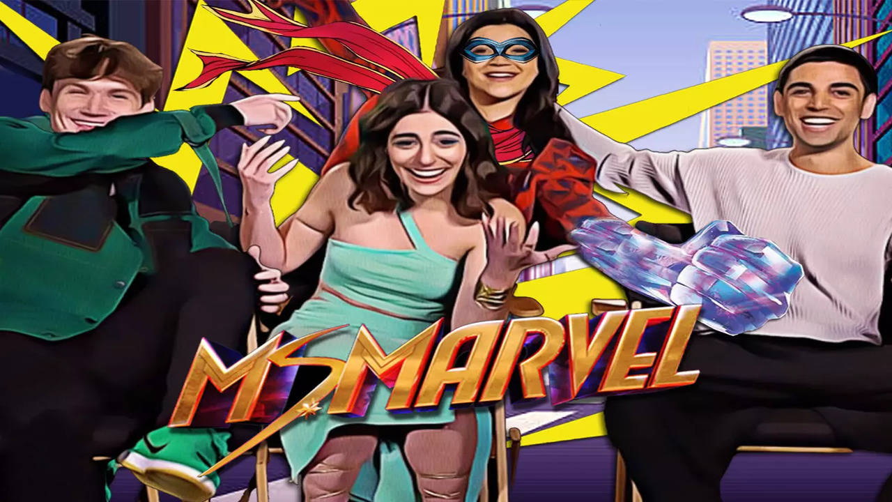 The Marvels Cast and Release Date: 20-Year-Old Iman Vellani Joins