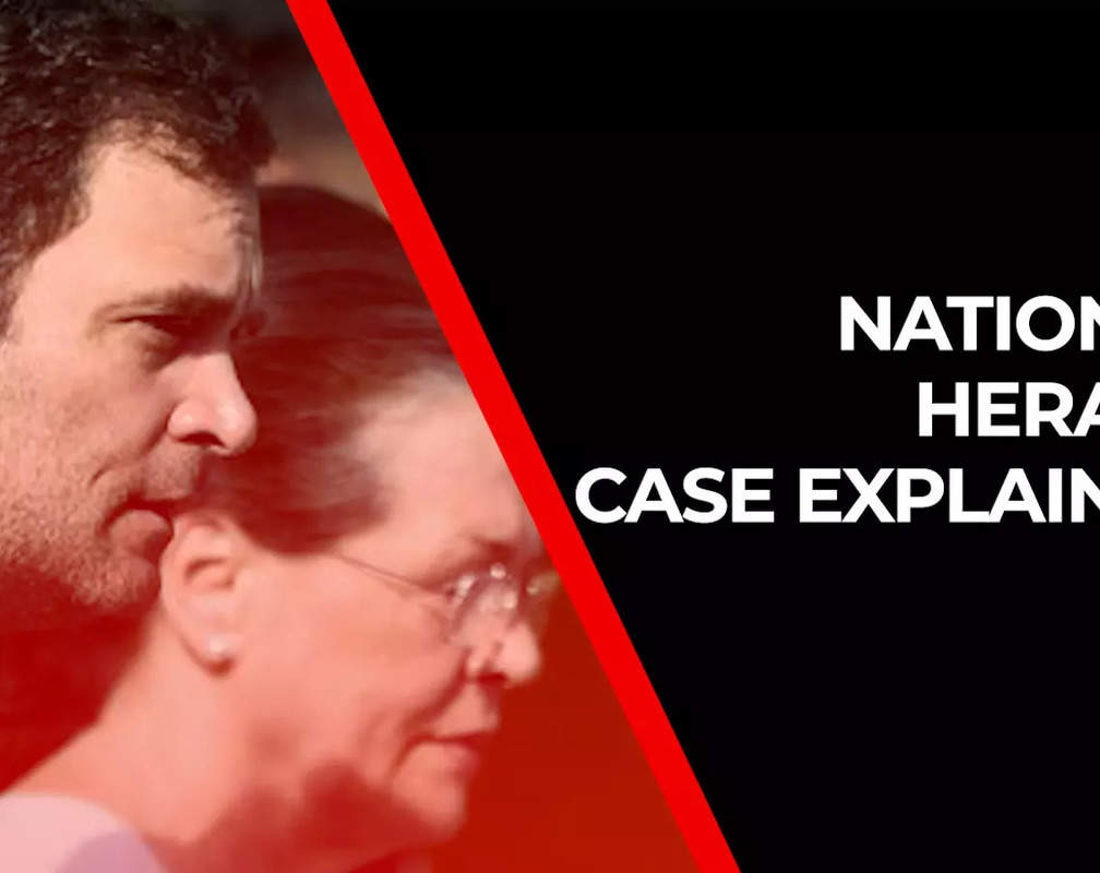 
Explained: What's the National Herald case and why was Rahul Gandhi questioned by ED
