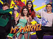 
'Ms Marvel' stars Iman Vellani, Matt Lintz, Yasmeen Fletcher and Rish Shah reveal who among them is the true Shah Rukh Khan fan
