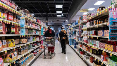US retail sales stumble as inflation bites