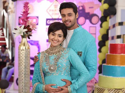 Ashi Singh talks about shooting with a baby bump for the upcoming sequence in Meet