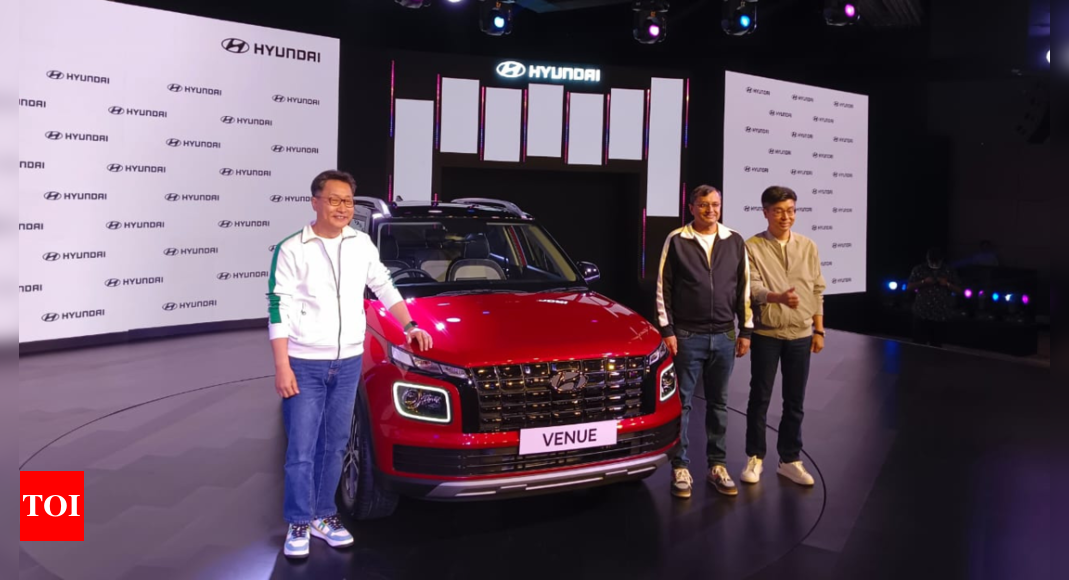 2022 Hyundai Venue facelift launched at Rs 7.53 lakh: What the Sonet, Brezza rival packs