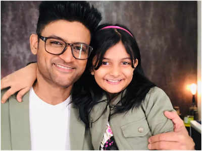 I want my daughter Zahra to learn patience & resilience: Manav Gohil