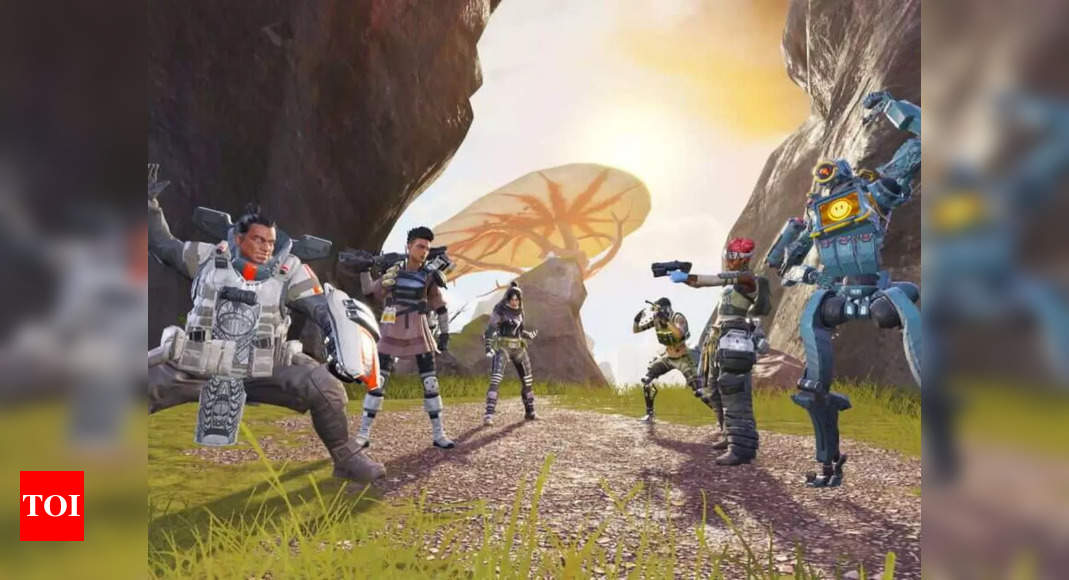 apex legends mobile: Apex Legends Mobile’s latest update adds new content, character – Times of India