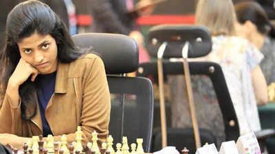 Harika takes pregnancy in her stride as she prepares for chess Olympiad