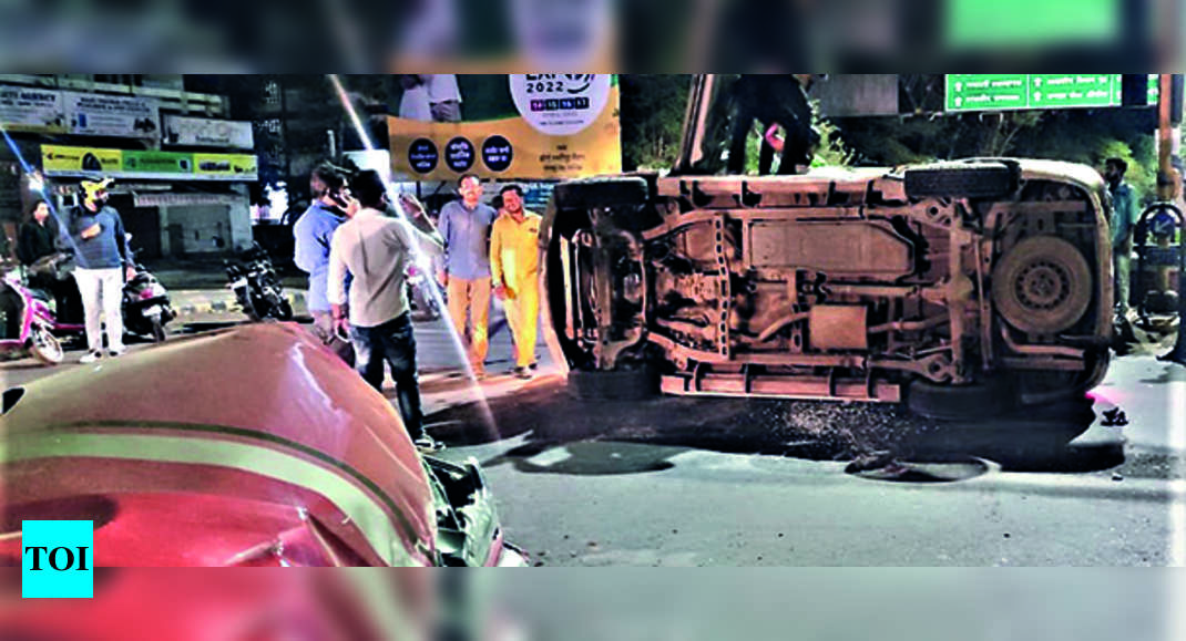 20 Road Accident Deaths In Nashik City In May Nashik News Times of