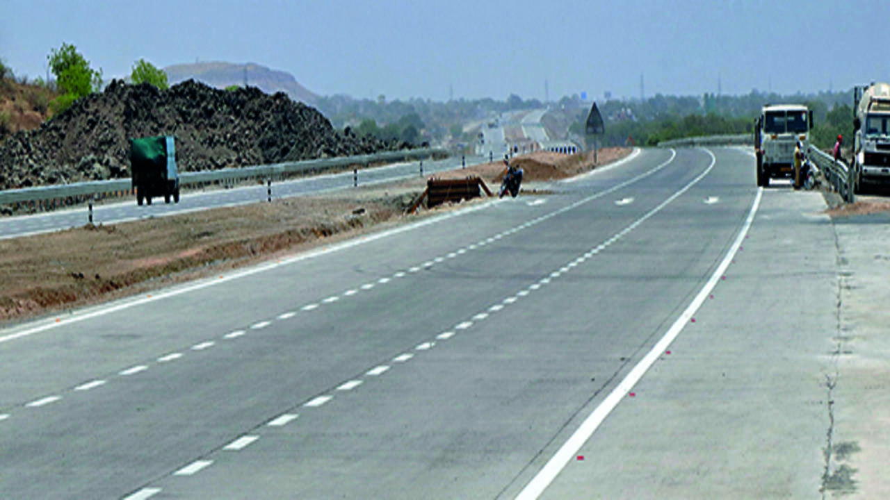 Road Development Corp Puts Brakes On Samruddhi Use | Aurangabad News - Times of India