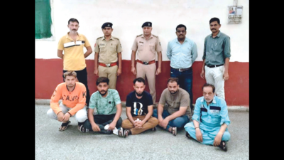 ‘Mindi gang’ members booked under Gujarat Control of Terrorism and Organised Crime