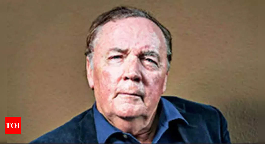 white: James Patterson apologizes for saying white writers face a ‘form of racism’ – Times of India