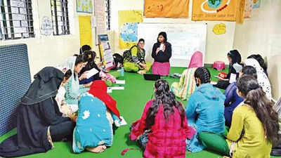 Delhi: Empowering women with digital literacy skills