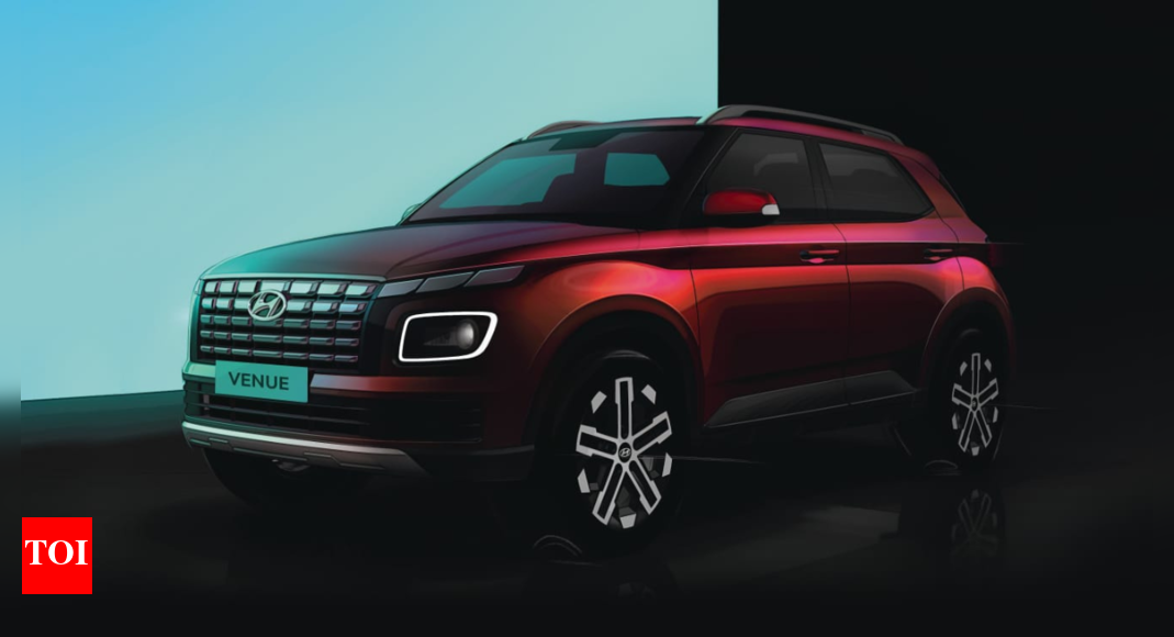 Hyundai Venue Facelift Launch LIVE Updates Price, features, specifications