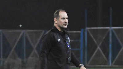 If I stay as India coach, the league must start when I say: Igor Stimac