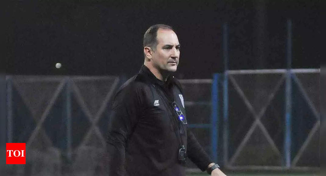 If I stay as India coach, the league must start when I say: Igor Stimac | Football News – Times of India