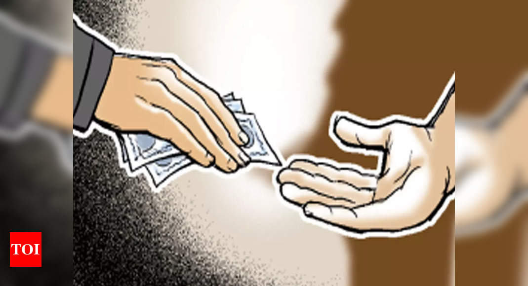 Treasury: Treasury Official Caught Taking 10k Bribe | Guwahati News ...