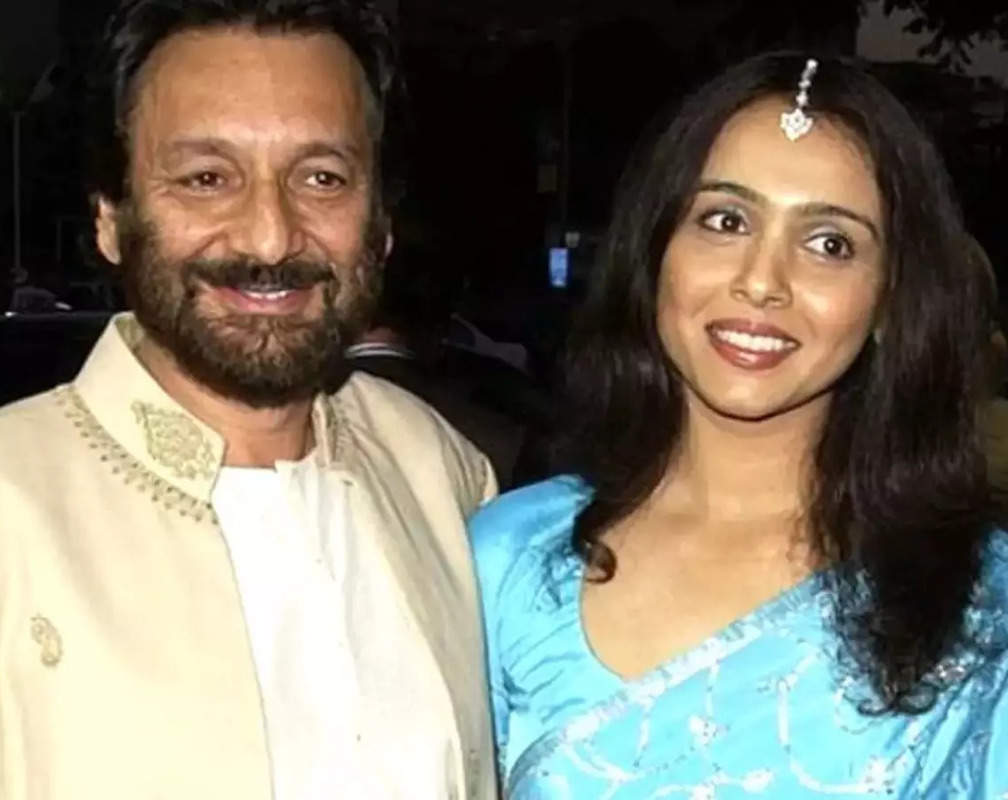 
Suchitra Krishnamoorthi gave up acting because of ex-husband Shekhar Kapur: 'I continued with my music because that wasn't such an issue'
