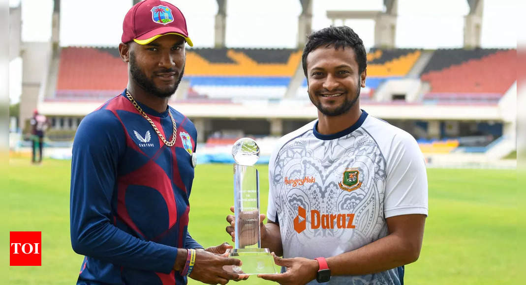 Bangladesh coach provides fitness update on Shakib ahead of India match