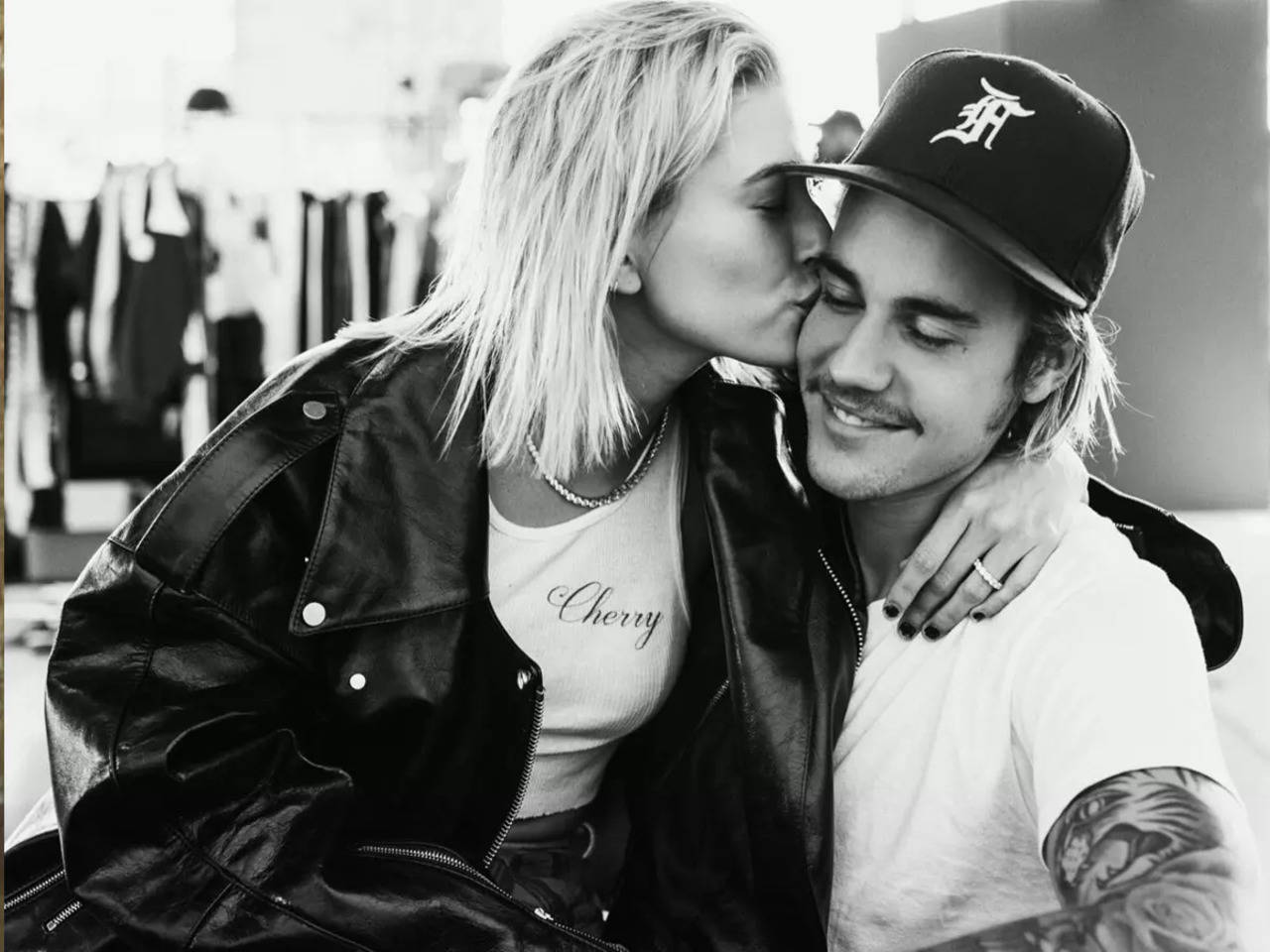 Hailey Bieber shares update on Justin Bieber, says their health