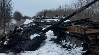 Ukraine pleads for more weapons as European leaders expected in Kyiv