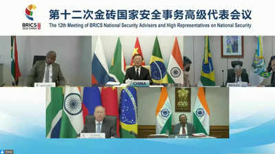 BRICS NSAs discuss new threats, challenges to national security