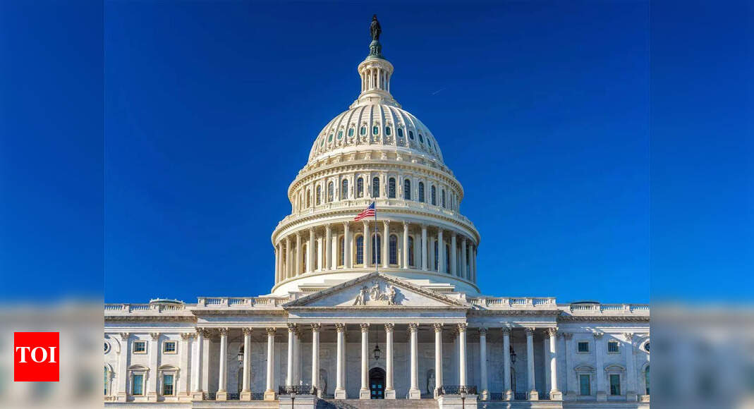 US lawmakers agree on China investment curbs: Report – Times of India