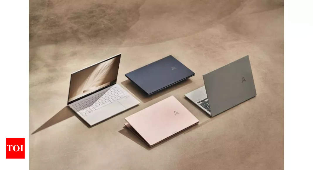 vivobook: Asus Zenbook S 13 OLED, Vivobook Pro 14 OLED and Vivobook 16X launched: All details – Times of India