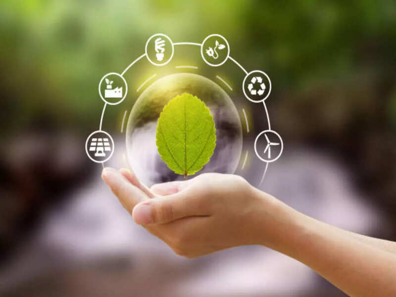 No plastic, sustainable clothing - How young professionals are saving the  planet one step at a time - Times of India