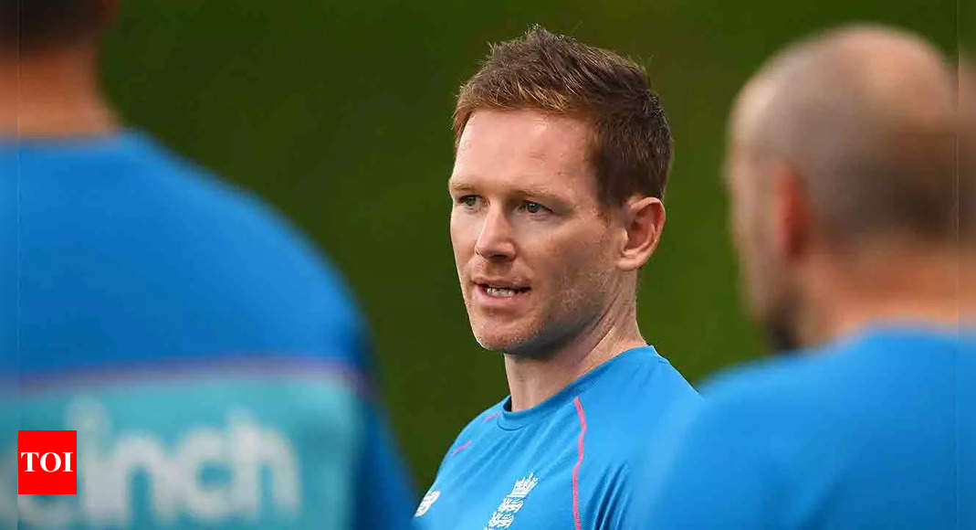 Eoin Morgan will know when time is right to step aside: Matthew Mott | Cricket News – Times of India