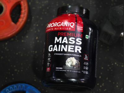 Prorganiq Mass Gainer: Prorganiq Mass Gainer: One Of The Best Mass ...