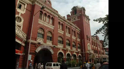 Kolkata Municipal Corporation starts drive to raze 50 dilapidated buildings