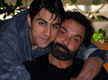 
Bobby Deol pens sweet wish for son Aryaman on his 21st birthday
