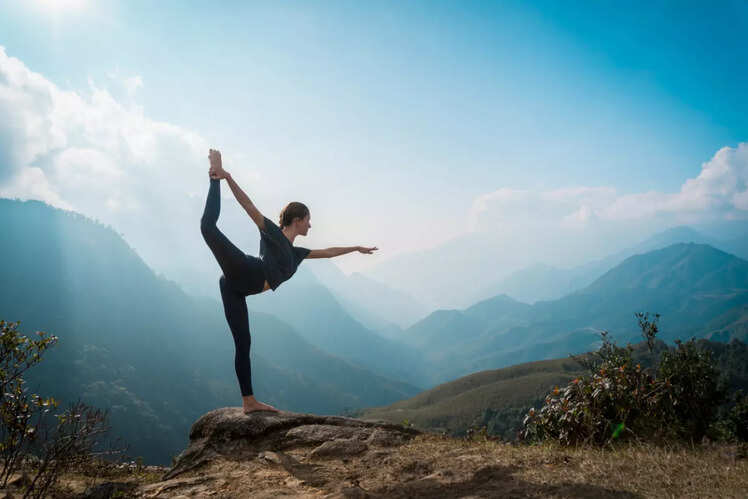 Yoga in Kinnaur