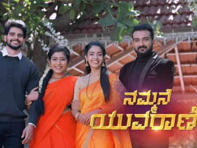 Kannada TV show 'Nammane Yuvarani' successfully completes 1000 episodes