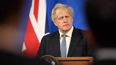 UK PM Boris Johnson's ethics chief resigns in wake of partygate