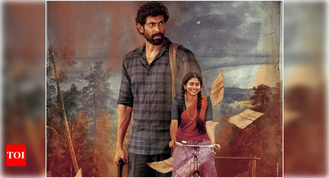 Spoiler Alarm!  Highlights des Films „Virata Parvam“ mit Rana Dagupati und Sai Pallavi enthüllt |  Telugu Filmnachrichten
