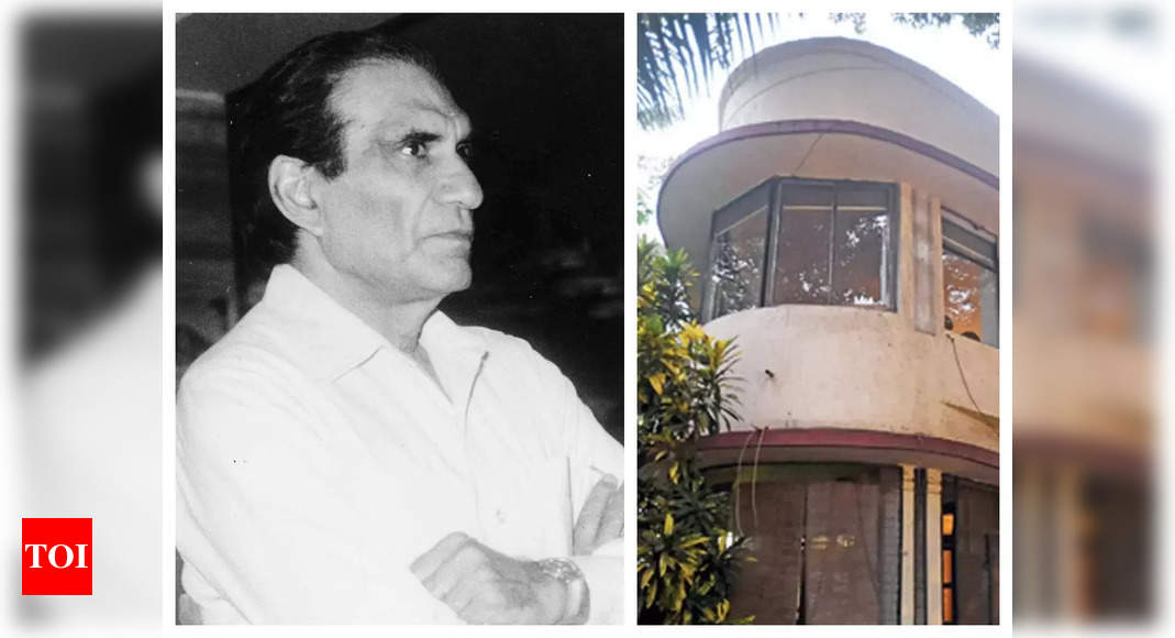 Filmmaker BR Chopra’s Juhu bungalow sold for nearly Rs 183 crore – Times of India