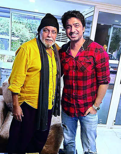 Dev is looking forward to shooting with Mithun from July 5