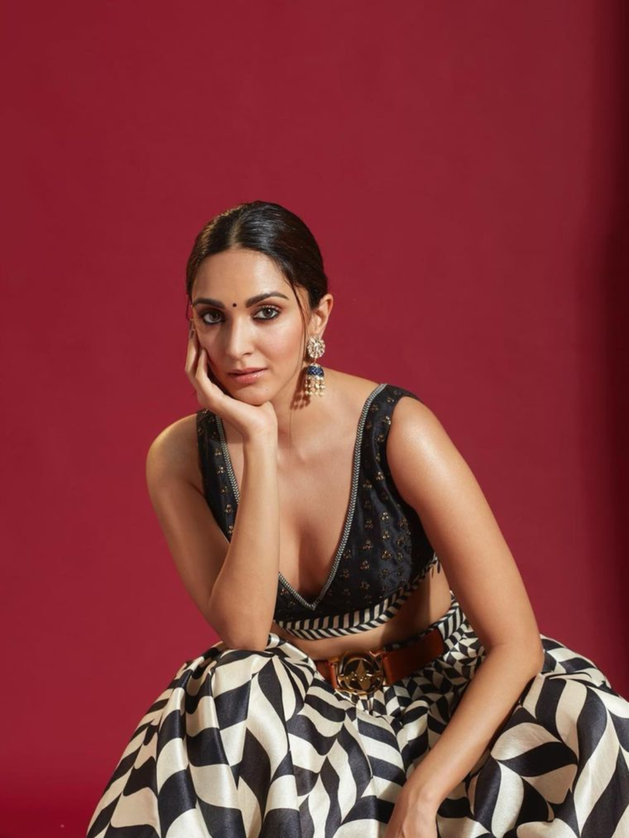 Kiara Advani Things You Did Not Know About Kiara Advani Times Of India