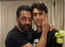 Bobby Deol shares a happy photo with his son Aryaman on his 21st birthday; Grandpa Dharmendra sends his wishes too