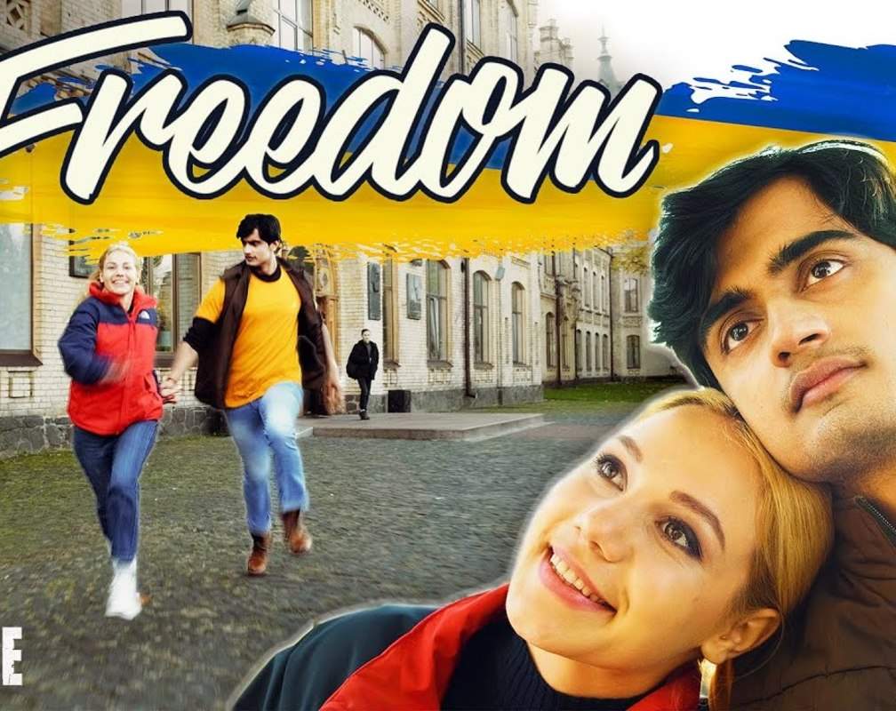 
Love In Ukraine | Song - Freedom
